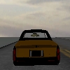 Golden Jacket Cadillac